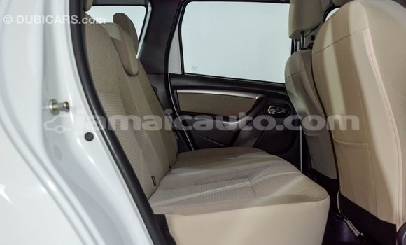 Buy Import Renault Duster White Car in Import - Dubai in Clarendon Buy Import Renault Duster White Car in Import - Dubai in Clarendon