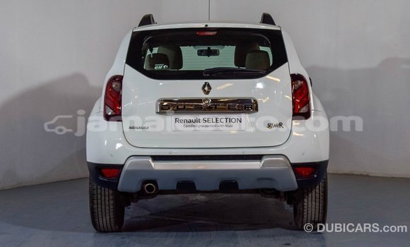 Buy Import Renault Duster White Car in Import - Dubai in Clarendon Buy Import Renault Duster White Car in Import - Dubai in Clarendon