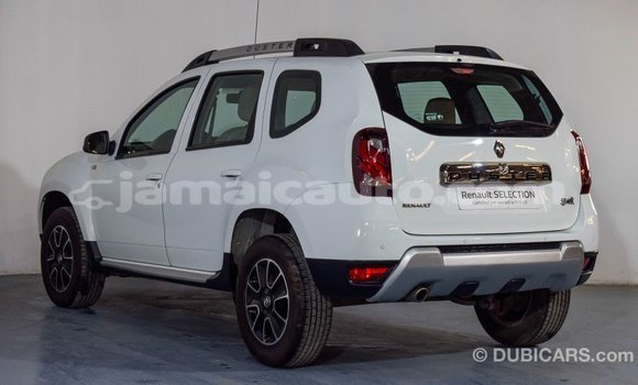 Buy Import Renault Duster White Car in Import - Dubai in Clarendon Buy Import Renault Duster White Car in Import - Dubai in Clarendon