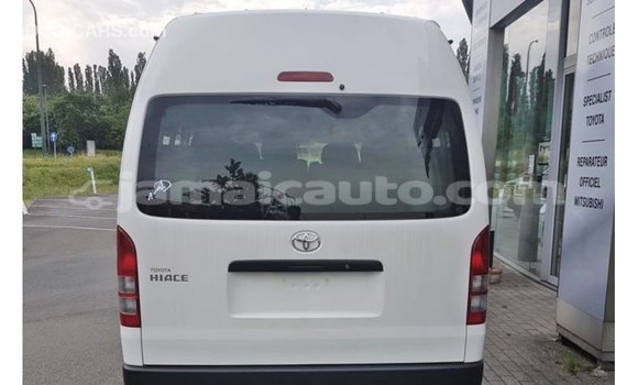 Buy Import Toyota Hiace White Car in Import - Dubai in Clarendon Buy Import Toyota Hiace White Car in Import - Dubai in Clarendon