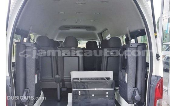 Buy Import Toyota Hiace White Car in Import - Dubai in Clarendon Buy Import Toyota Hiace White Car in Import - Dubai in Clarendon
