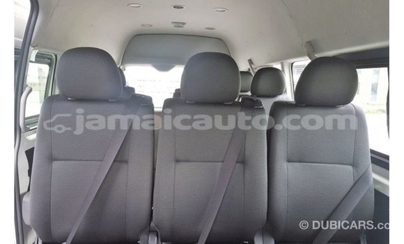 Buy Import Toyota Hiace White Car in Import - Dubai in Clarendon Buy Import Toyota Hiace White Car in Import - Dubai in Clarendon