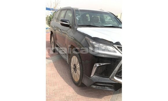 Buy Import Lexus LX Black Car in Import - Dubai in Clarendon Buy Import Lexus LX Black Car in Import - Dubai in Clarendon