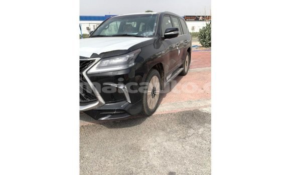 Buy Import Lexus LX Black Car in Import - Dubai in Clarendon Buy Import Lexus LX Black Car in Import - Dubai in Clarendon