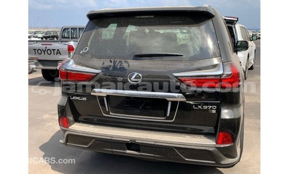 Buy Import Lexus LX Black Car in Import - Dubai in Clarendon Buy Import Lexus LX Black Car in Import - Dubai in Clarendon