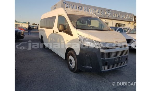 Acheter Import Voiture Toyota Hiace Blanc à Import - Dubai, Clarendon Acheter Import Voiture Toyota Hiace Blanc à Import - Dubai, Clarendon