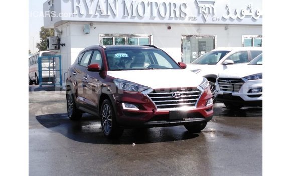 Acheter Import Voiture Hyundai Tucson Rouge à Import - Dubai, Clarendon Acheter Import Voiture Hyundai Tucson Rouge à Import - Dubai, Clarendon