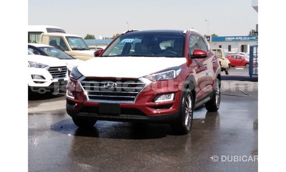 Acheter Import Voiture Hyundai Tucson Rouge à Import - Dubai, Clarendon Acheter Import Voiture Hyundai Tucson Rouge à Import - Dubai, Clarendon