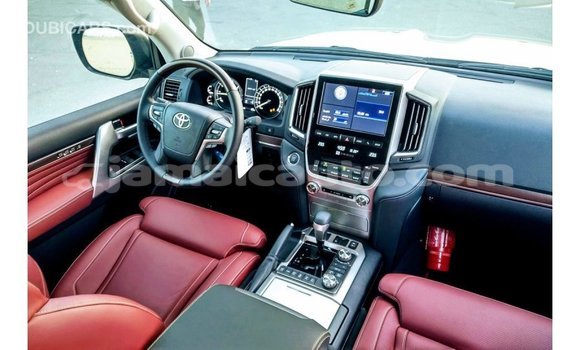 Buy Import Toyota Land Cruiser Black Car in Import - Dubai in Clarendon Buy Import Toyota Land Cruiser Black Car in Import - Dubai in Clarendon