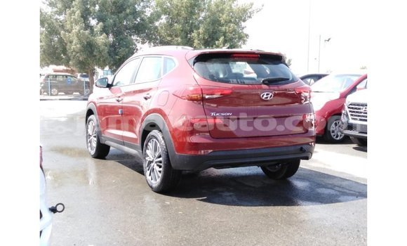 Acheter Import Voiture Hyundai Tucson Rouge à Import - Dubai, Clarendon Acheter Import Voiture Hyundai Tucson Rouge à Import - Dubai, Clarendon