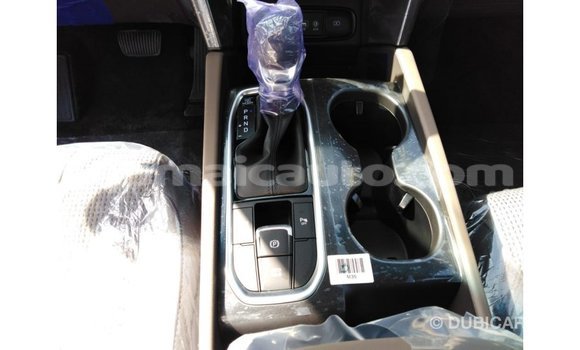 Acheter Import Voiture Hyundai Santa Fe Bleu à Import - Dubai, Clarendon Acheter Import Voiture Hyundai Santa Fe Bleu à Import - Dubai, Clarendon