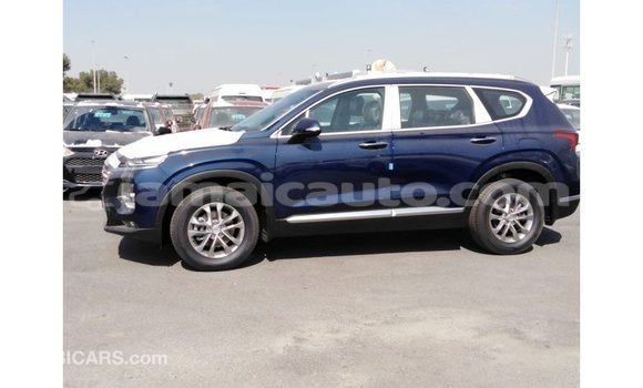Acheter Import Voiture Hyundai Santa Fe Bleu à Import - Dubai, Clarendon Acheter Import Voiture Hyundai Santa Fe Bleu à Import - Dubai, Clarendon