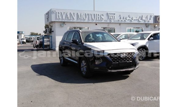Acheter Import Voiture Hyundai Santa Fe Bleu à Import - Dubai, Clarendon Acheter Import Voiture Hyundai Santa Fe Bleu à Import - Dubai, Clarendon