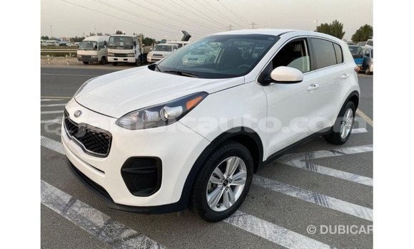 Acheter Import Voiture Kia Sportage Blanc à Import - Dubai, Clarendon Acheter Import Voiture Kia Sportage Blanc à Import - Dubai, Clarendon