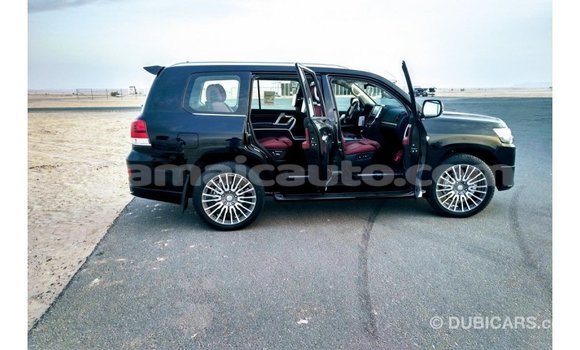 Buy Import Toyota Land Cruiser Black Car in Import - Dubai in Clarendon Buy Import Toyota Land Cruiser Black Car in Import - Dubai in Clarendon