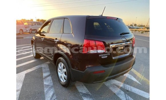 Buy Import Kia Sorento Brown Car in Import - Dubai in Clarendon Buy Import Kia Sorento Brown Car in Import - Dubai in Clarendon