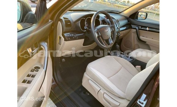 Buy Import Kia Sorento Brown Car in Import - Dubai in Clarendon Buy Import Kia Sorento Brown Car in Import - Dubai in Clarendon