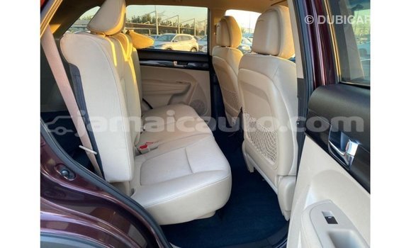 Buy Import Kia Sorento Brown Car in Import - Dubai in Clarendon Buy Import Kia Sorento Brown Car in Import - Dubai in Clarendon