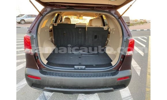 Buy Import Kia Sorento Brown Car in Import - Dubai in Clarendon Buy Import Kia Sorento Brown Car in Import - Dubai in Clarendon