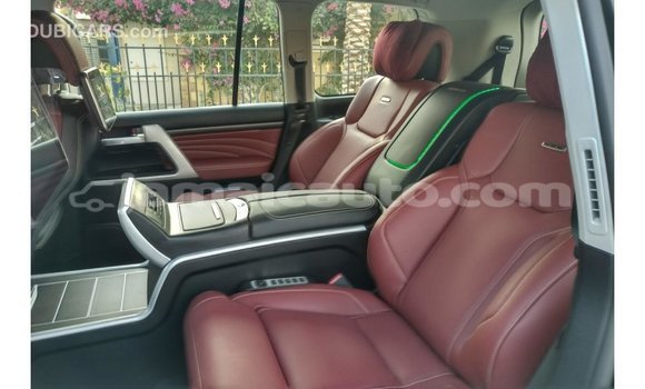 Buy Import Toyota Land Cruiser Black Car in Import - Dubai in Clarendon Buy Import Toyota Land Cruiser Black Car in Import - Dubai in Clarendon