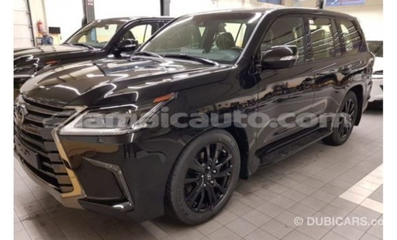 Buy Import Lexus LX Black Car in Import - Dubai in Clarendon Buy Import Lexus LX Black Car in Import - Dubai in Clarendon