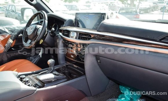 Buy Import Lexus LX Black Car in Import - Dubai in Clarendon Buy Import Lexus LX Black Car in Import - Dubai in Clarendon