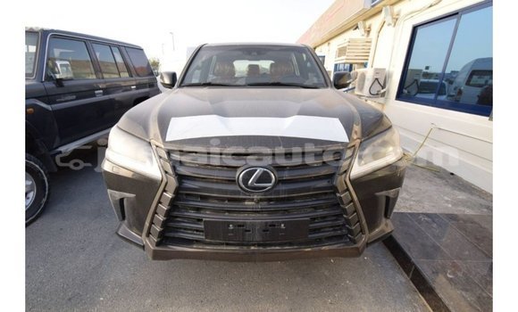 Buy Import Lexus LX Black Car in Import - Dubai in Clarendon Buy Import Lexus LX Black Car in Import - Dubai in Clarendon
