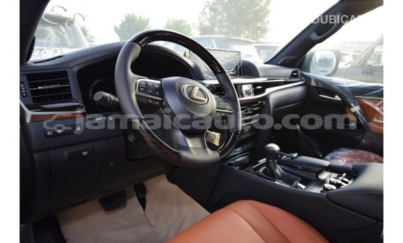 Buy Import Lexus LX Black Car in Import - Dubai in Clarendon Buy Import Lexus LX Black Car in Import - Dubai in Clarendon