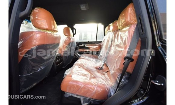 Buy Import Lexus LX Black Car in Import - Dubai in Clarendon Buy Import Lexus LX Black Car in Import - Dubai in Clarendon