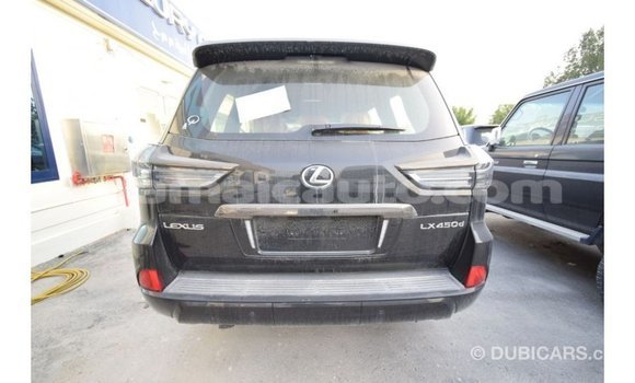 Buy Import Lexus LX Black Car in Import - Dubai in Clarendon Buy Import Lexus LX Black Car in Import - Dubai in Clarendon