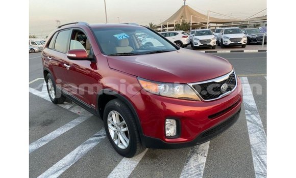 Acheter Import Voiture Kia Sorento Rouge à Import - Dubai, Clarendon Acheter Import Voiture Kia Sorento Rouge à Import - Dubai, Clarendon