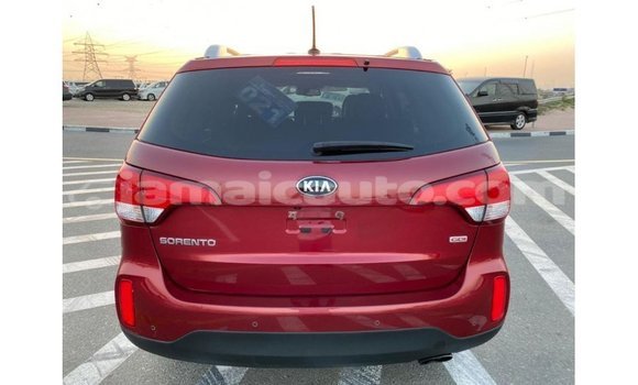 Acheter Import Voiture Kia Sorento Rouge à Import - Dubai, Clarendon Acheter Import Voiture Kia Sorento Rouge à Import - Dubai, Clarendon