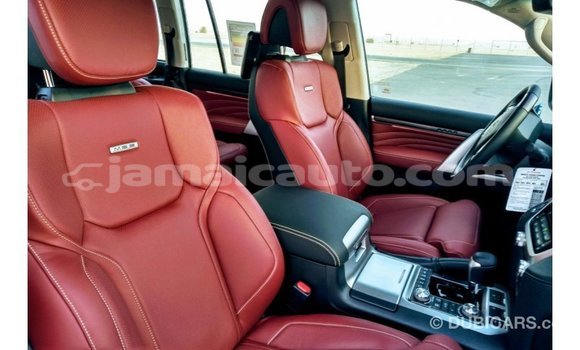Buy Import Toyota Land Cruiser Black Car in Import - Dubai in Clarendon Buy Import Toyota Land Cruiser Black Car in Import - Dubai in Clarendon