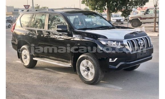 Buy Import Toyota Prado Black Car in Import - Dubai in Clarendon Buy Import Toyota Prado Black Car in Import - Dubai in Clarendon