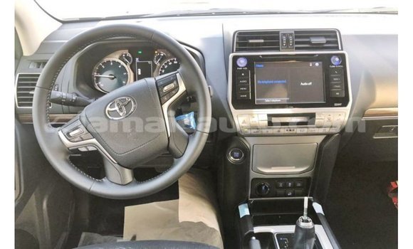 Buy Import Toyota Prado Black Car in Import - Dubai in Clarendon Buy Import Toyota Prado Black Car in Import - Dubai in Clarendon