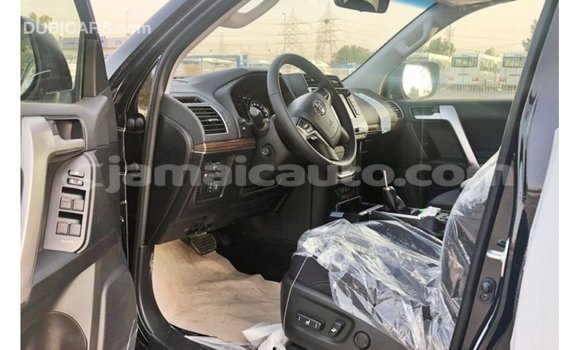 Buy Import Toyota Prado Black Car in Import - Dubai in Clarendon Buy Import Toyota Prado Black Car in Import - Dubai in Clarendon