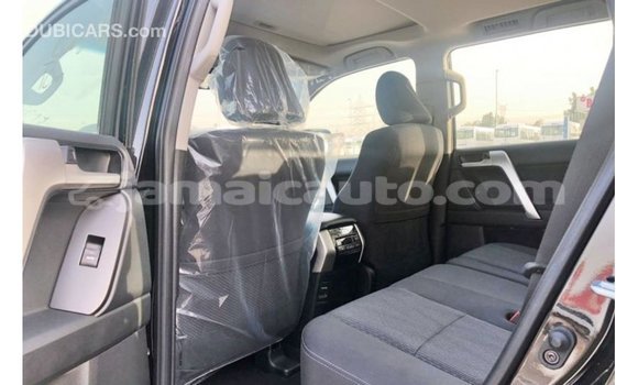 Buy Import Toyota Prado Black Car in Import - Dubai in Clarendon Buy Import Toyota Prado Black Car in Import - Dubai in Clarendon