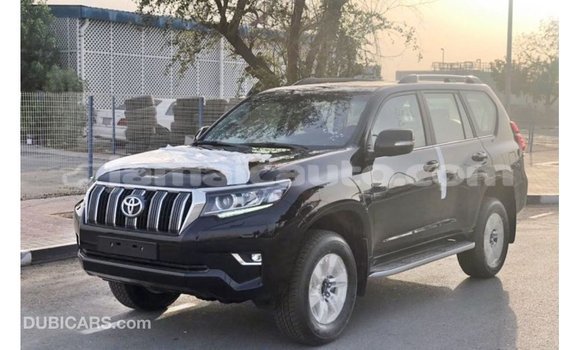 Buy Import Toyota Prado Black Car in Import - Dubai in Clarendon Buy Import Toyota Prado Black Car in Import - Dubai in Clarendon