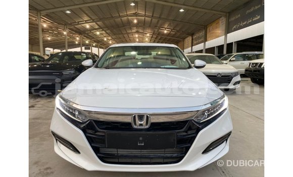 Buy Import Honda Accord White Car in Import - Dubai in Clarendon Buy Import Honda Accord White Car in Import - Dubai in Clarendon