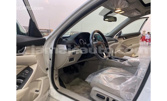 Buy Import Honda Accord White Car in Import - Dubai in Clarendon Buy Import Honda Accord White Car in Import - Dubai in Clarendon