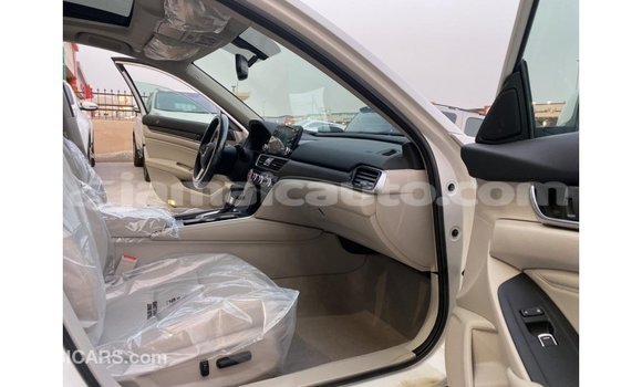 Buy Import Honda Accord White Car in Import - Dubai in Clarendon Buy Import Honda Accord White Car in Import - Dubai in Clarendon