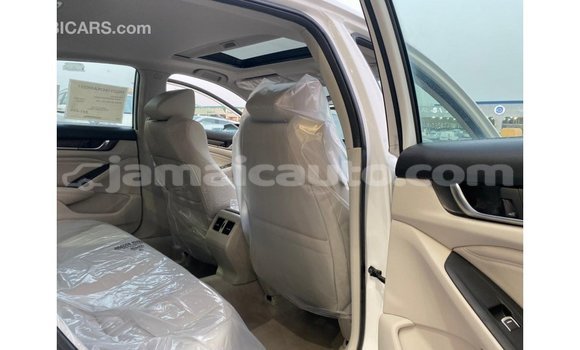 Buy Import Honda Accord White Car in Import - Dubai in Clarendon Buy Import Honda Accord White Car in Import - Dubai in Clarendon