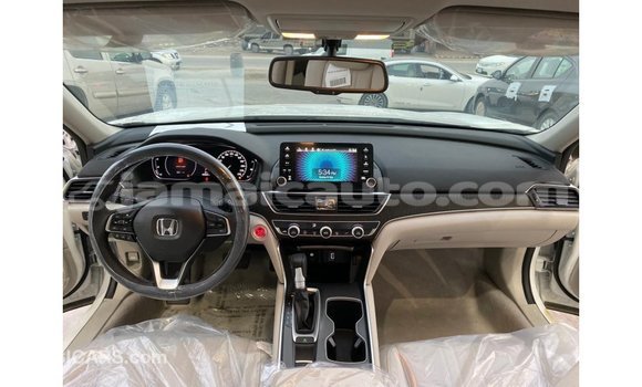 Buy Import Honda Accord White Car in Import - Dubai in Clarendon Buy Import Honda Accord White Car in Import - Dubai in Clarendon