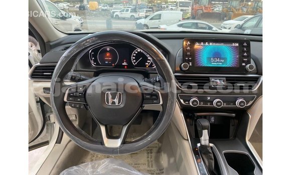 Buy Import Honda Accord White Car in Import - Dubai in Clarendon Buy Import Honda Accord White Car in Import - Dubai in Clarendon