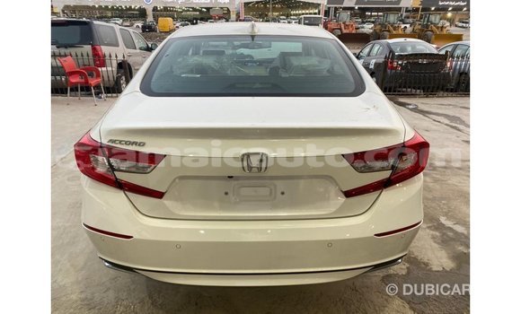 Buy Import Honda Accord White Car in Import - Dubai in Clarendon Buy Import Honda Accord White Car in Import - Dubai in Clarendon