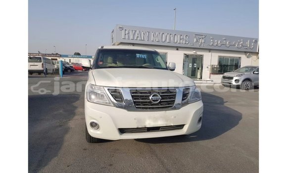 Buy Import Nissan Patrol White Car in Import - Dubai in Clarendon Buy Import Nissan Patrol White Car in Import - Dubai in Clarendon