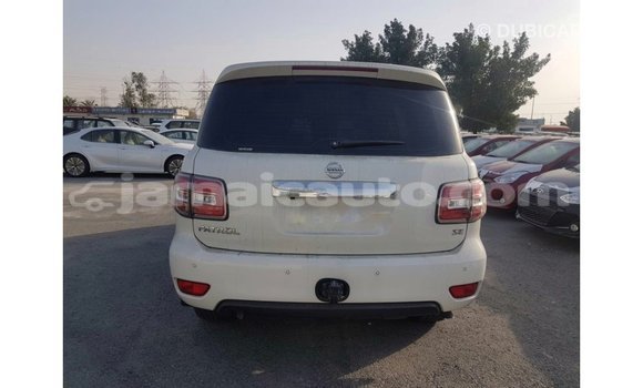 Buy Import Nissan Patrol White Car in Import - Dubai in Clarendon Buy Import Nissan Patrol White Car in Import - Dubai in Clarendon