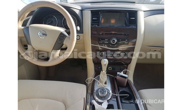 Buy Import Nissan Patrol White Car in Import - Dubai in Clarendon Buy Import Nissan Patrol White Car in Import - Dubai in Clarendon