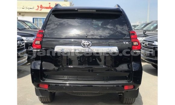 Buy Import Toyota Prado Black Car in Import - Dubai in Clarendon Buy Import Toyota Prado Black Car in Import - Dubai in Clarendon