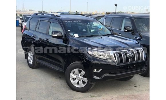 Buy Import Toyota Prado Black Car in Import - Dubai in Clarendon Buy Import Toyota Prado Black Car in Import - Dubai in Clarendon